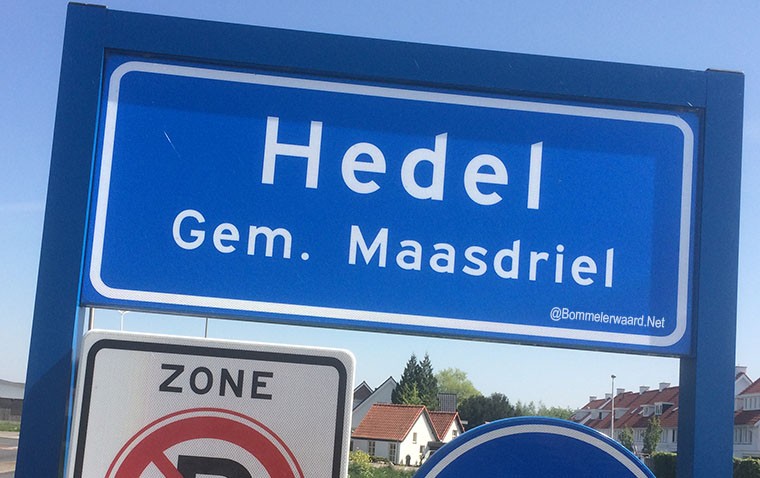 Ontdek Hedel